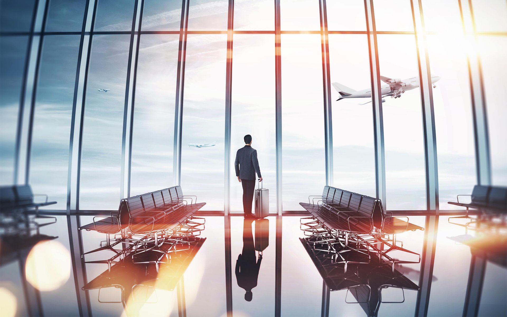 Corporate travel