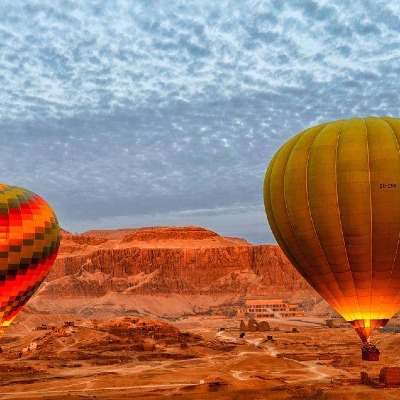 Hot Ballon